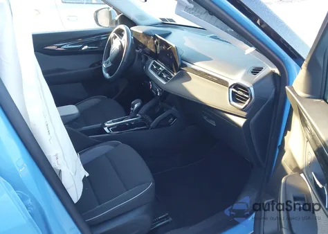 2024 Chevrolet Trailblazer Awd Lt z USA, uszkodzony, nr VIN KL79MRSL4RB110958